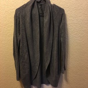 Barefoot dreams cardigan